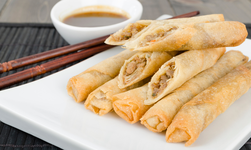Illustration for article titled Everything you need to know about Asian egg rolls
